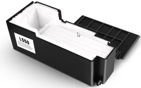 Farbe Epson Schwarz EPWTL550