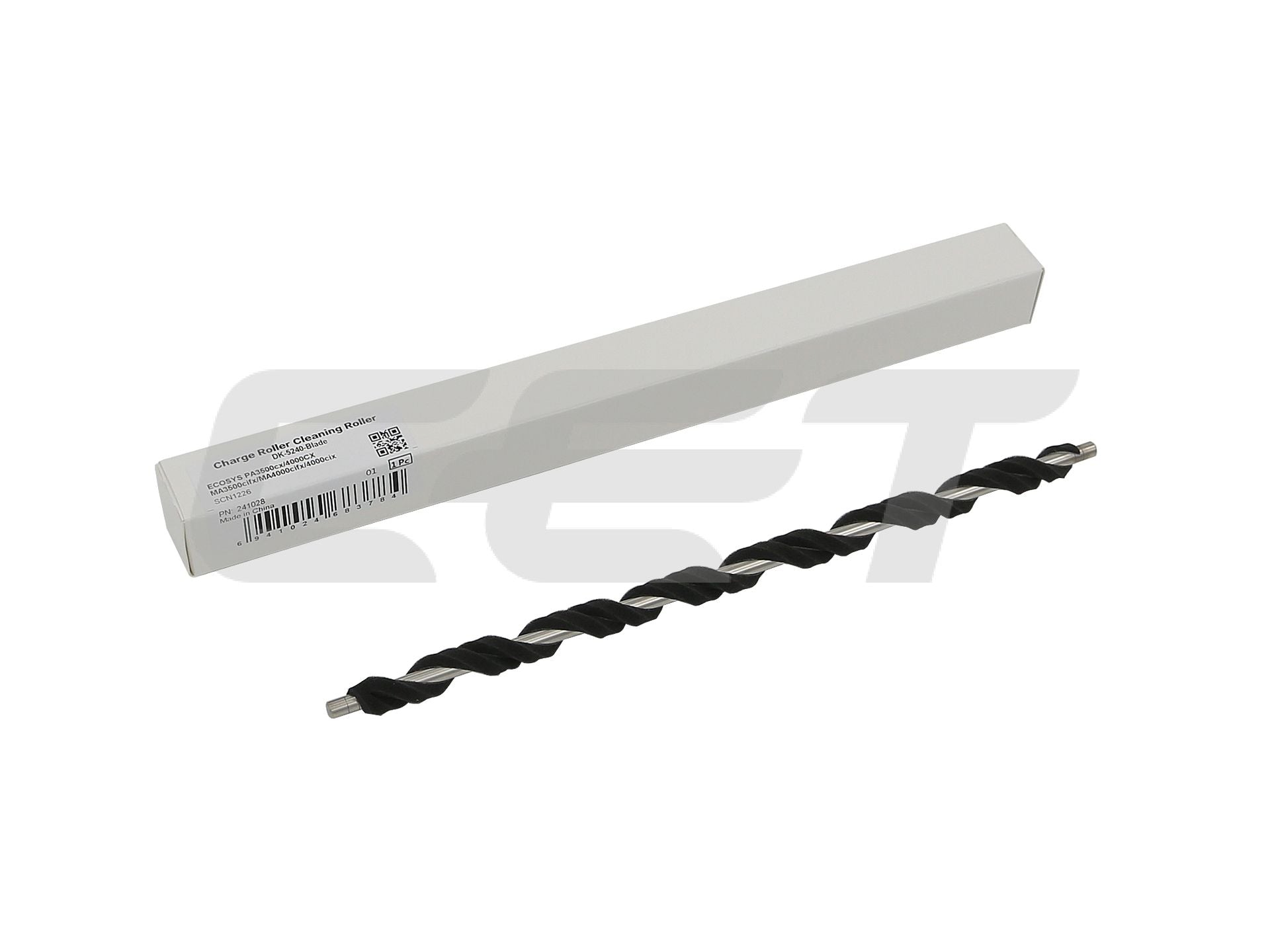 Ersatzteile KYOCERA Schwarz KYCE241028