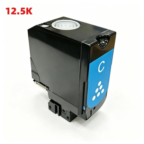 Farbe Lexmark Cyan LEX71C2XC