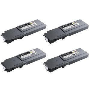 Farb-Set Dell Schwarz DE3760BK