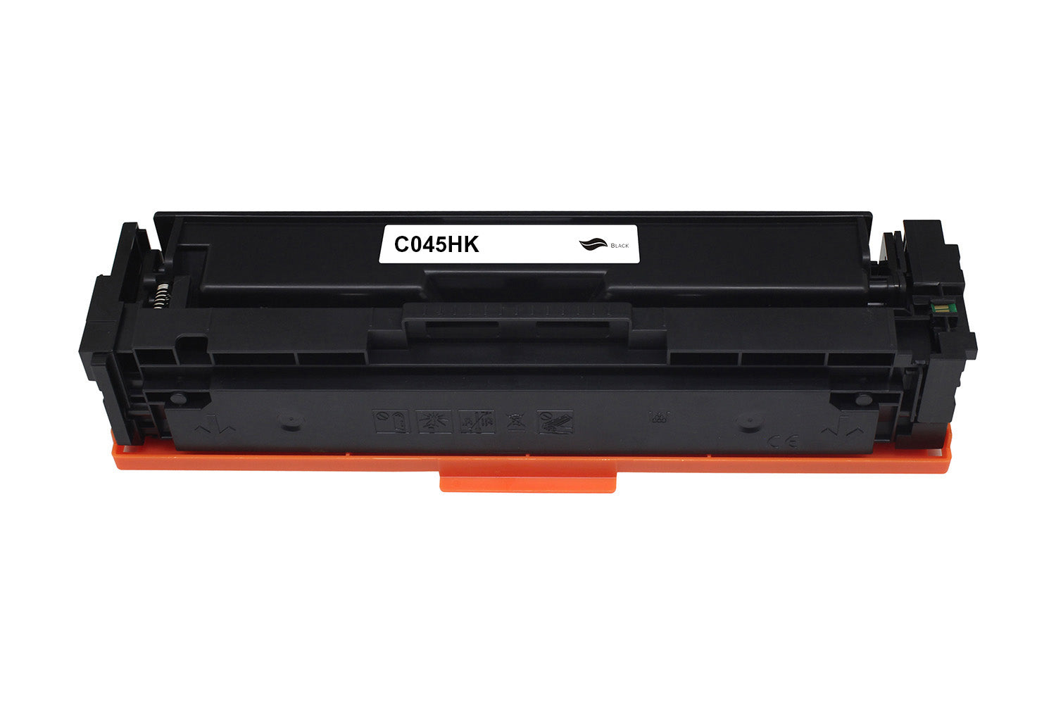 Tonerkartusche Canon Schwarz Kartusche 045HK/1246C002