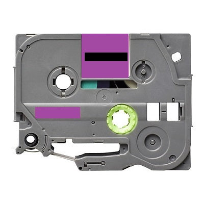 Brother TZ Label Brother Schwarz NCTZEMQF31