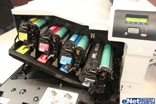 Farb-Set HP Cyan HPCE741A