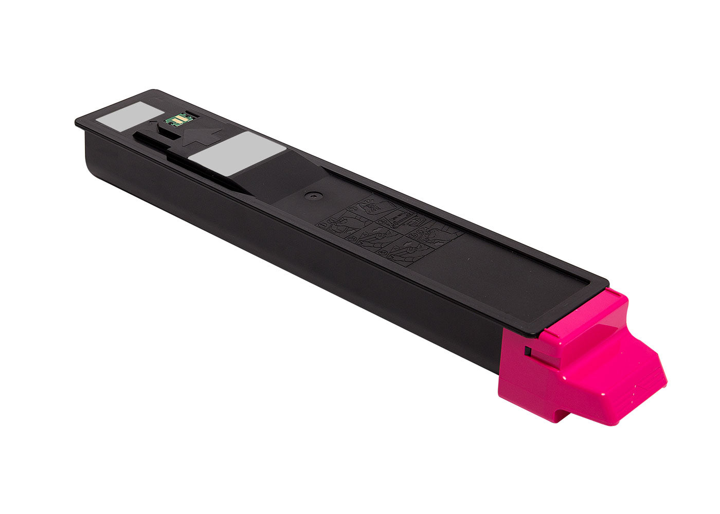 Tonerkartusche Kyocera Magenta TK-8115M / 1T02P3BNL0