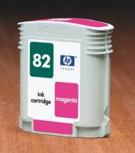 HP Plotter HP Magenta HPC4912A