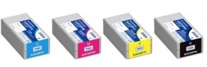 Epson Plotter Epson Schwarz TPSJIC22PBK