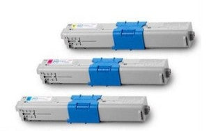 Farbe OKI Cyan OKIC561C