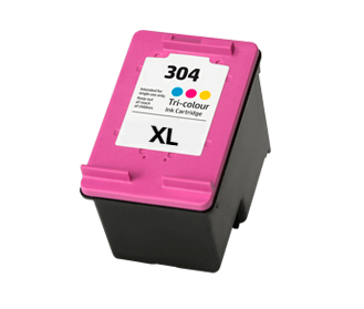 Kartusche HP 3-Farbig HP304XLC
