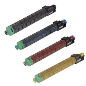 Farbe Ricoh Schwarz RIMP4000BK