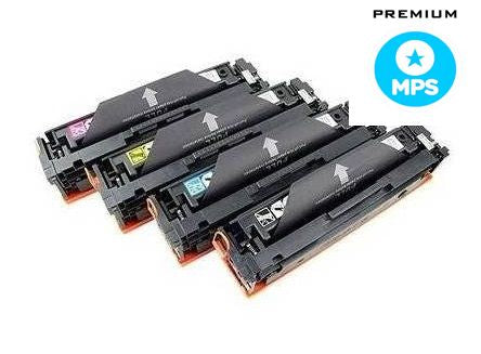 HP Premium Hp Gelb HPW2413APP