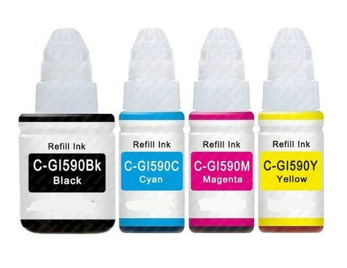 Pigment- & Dye-Tinte Canon Cyan ARCAGI590C