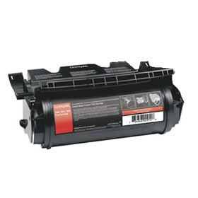 Lexmark Monochrome Lexmark Schwarz LEXX654X11E
