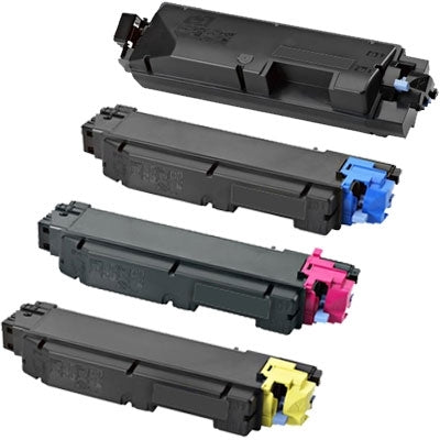 Farbe Utax/Triumph-Adler Schwarz UTPK5017BK