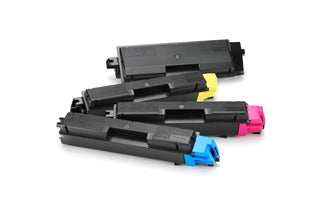 Farbe Kyocera Cyan KYOTK5135C