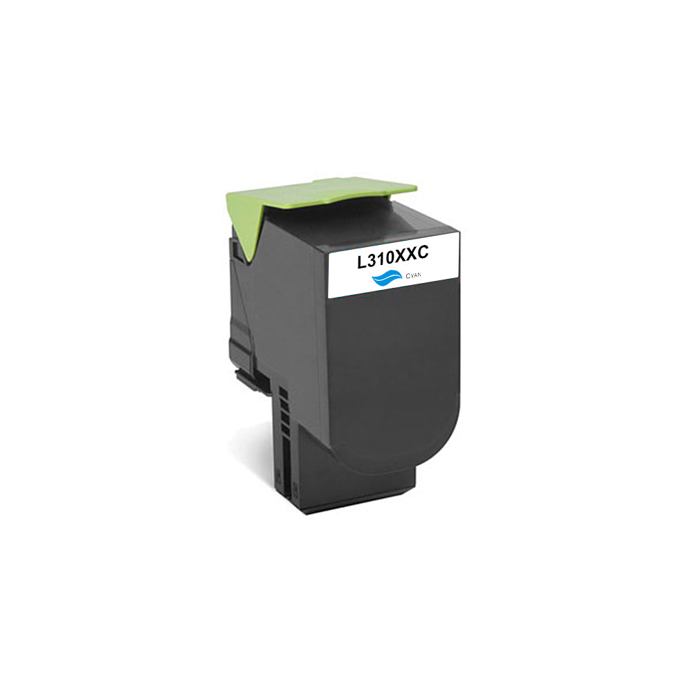 Tonerkartusche Lexmark Schwarz 50F2X00/502X