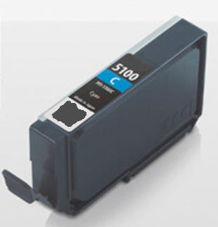 Canon Plotter Canon Cyan PFI5100C