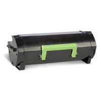 Lexmark Monochrome Lexmark Schwarz LEX502H