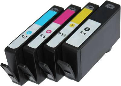Kartusche HP Cyan HP935XLC