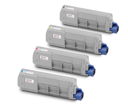 Farbe OKI Cyan OKIC712C