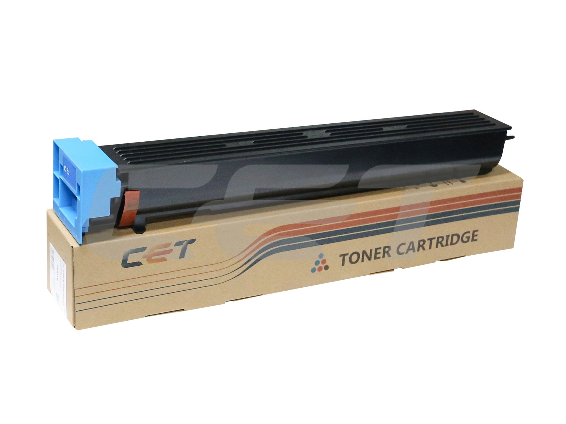 Minolta Toner KONICA Cyan MICE7297