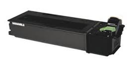 Sharp Monochrome Sharp Schwarz SHMX235GT