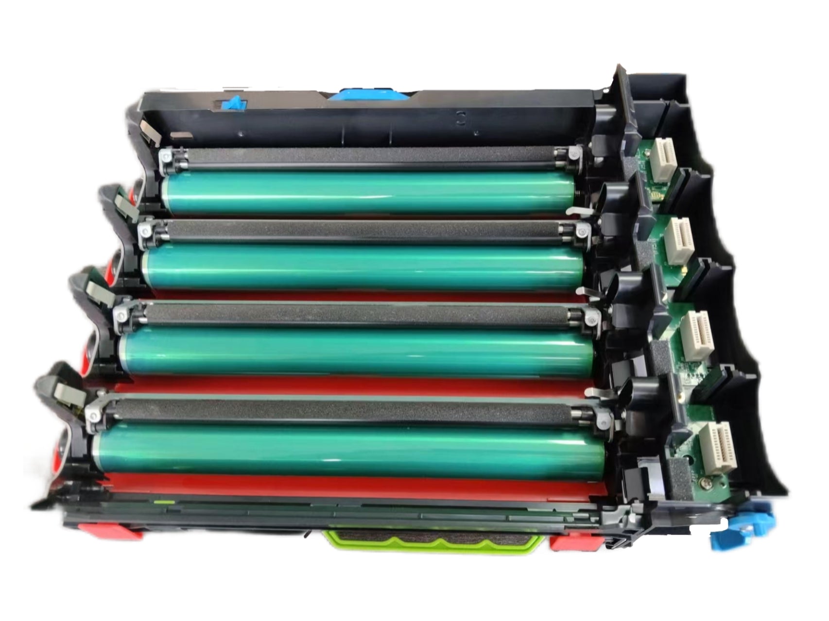 Trommeleinheit Lexmark 4-Farbig LEX78C0ZV0