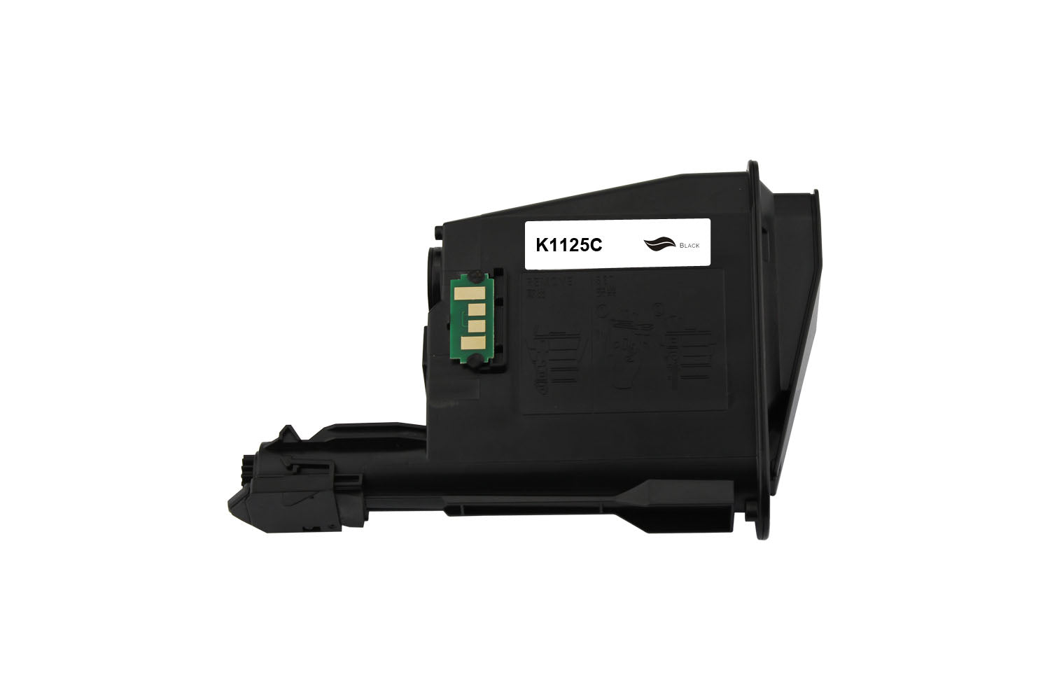 Toner-Kits Kyocera Schwarz TK-1125