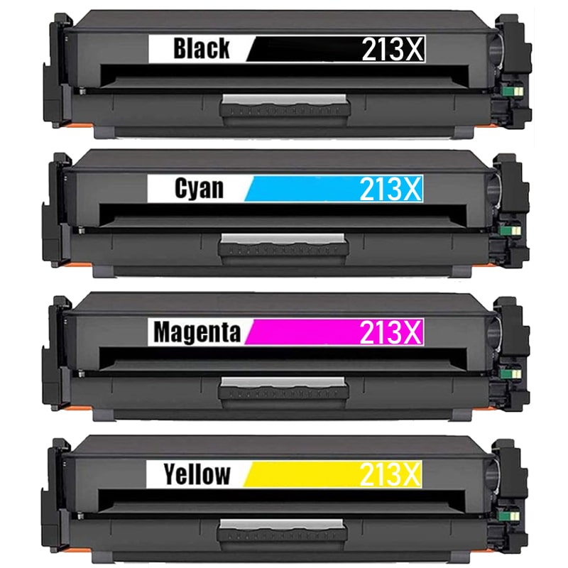 Farb-Set HP Cyan HPW2131X