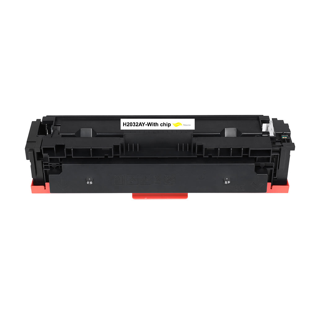 Tonerkartusche HP Gelb W2032A(415A)