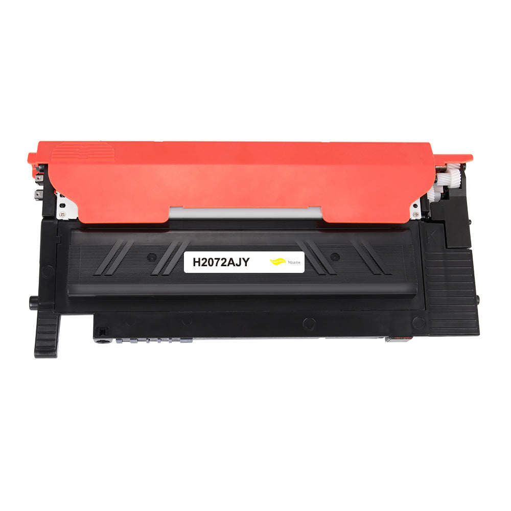 Tonerkartusche HP Gelb W2072A(117A)