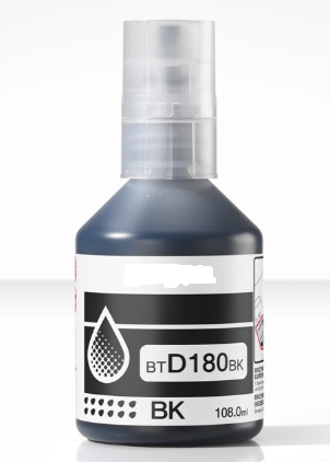 Pigment- & Dye-Tinte Brother Schwarz BTD180BK108