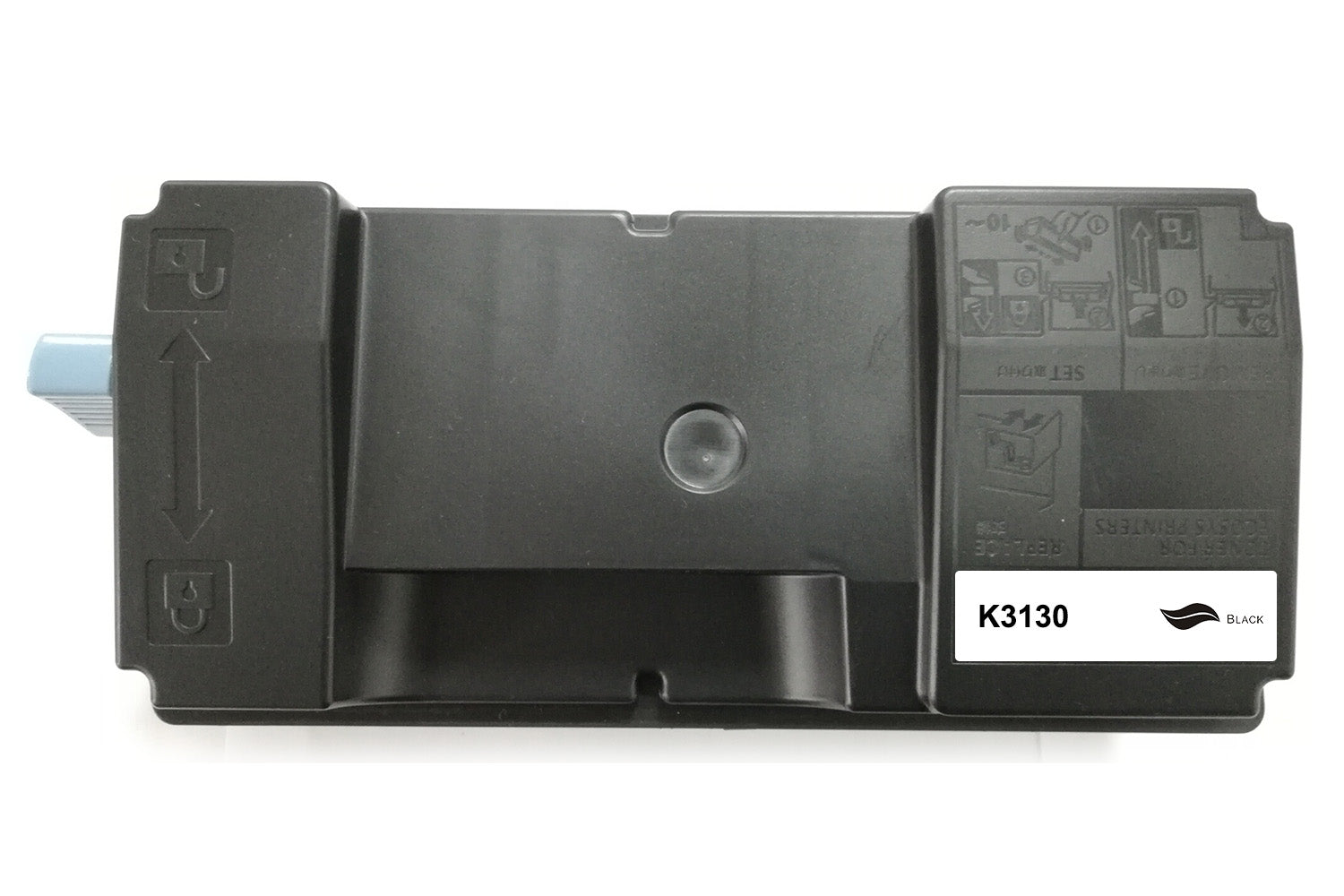 Toner-Kits Kyocera Schwarz TK-3130