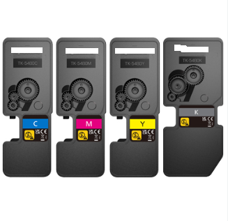 Farbe Kyocera Magenta KYOTK5480M