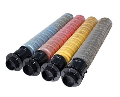 Farbe Ricoh Schwarz RIMC400BK