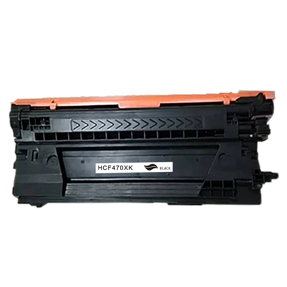 Tonerkartusche HP Schwarz CF470X(657X)