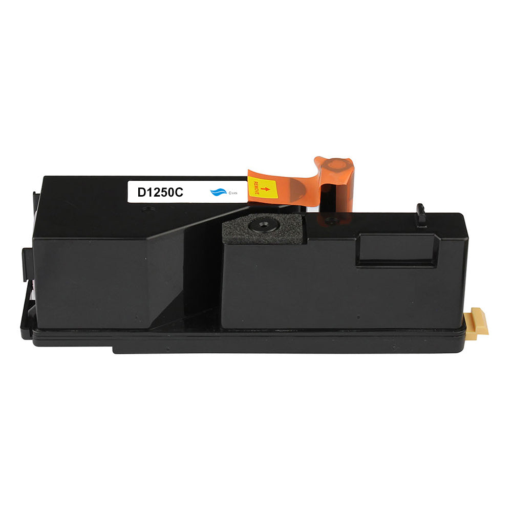 Toner-Kit Dell Cyan 593-11021