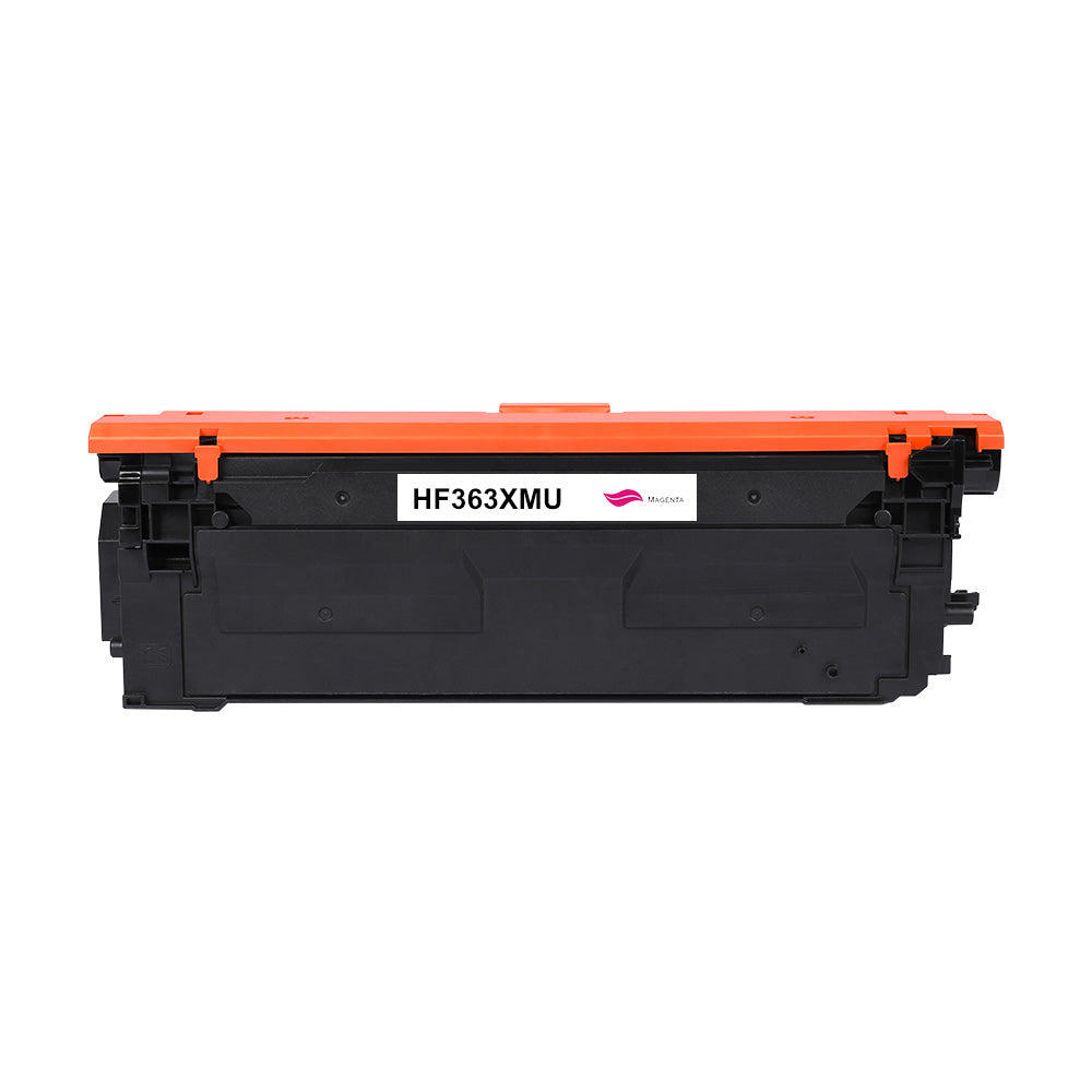 Tonerkartusche HP Magenta CF363X/Kartusche 040HM(508X)