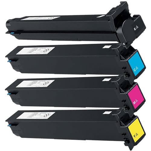 Farbe Minolta Gelb MITN613Y
