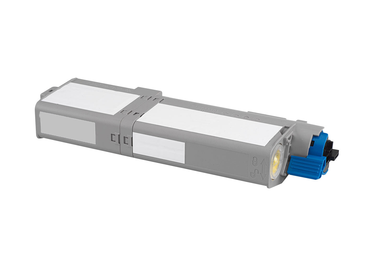 Tonerkartusche Oki Gelb 46490605