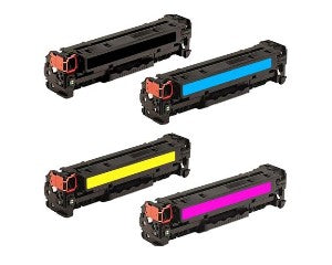 Farb-Set HP Cyan HPCF311A
