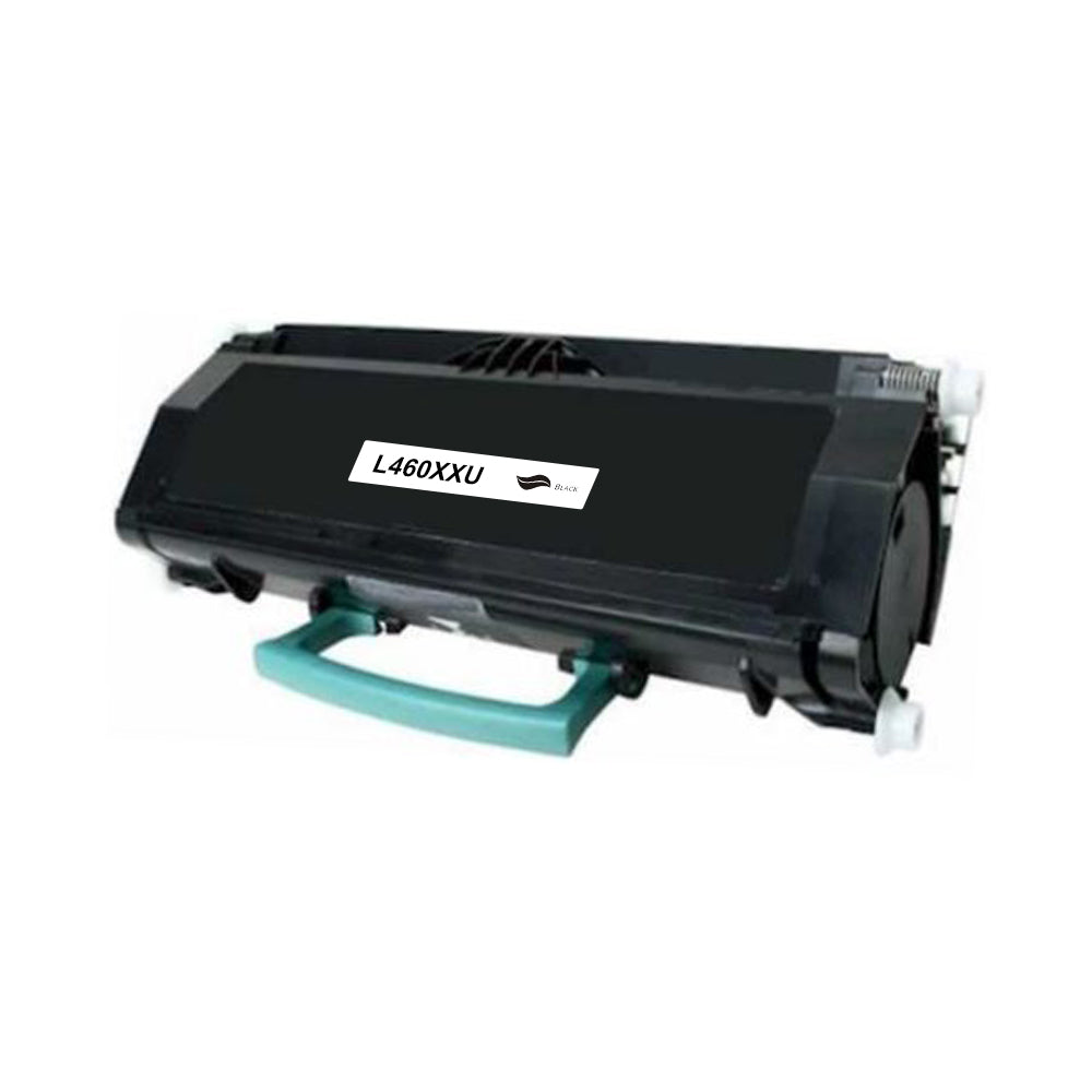 Tonerkartusche Lexmark Schwarz E460X11E/X463X11G