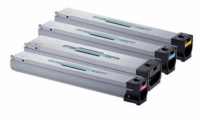 Farb-Set Samsung Schwarz CLX7400BK