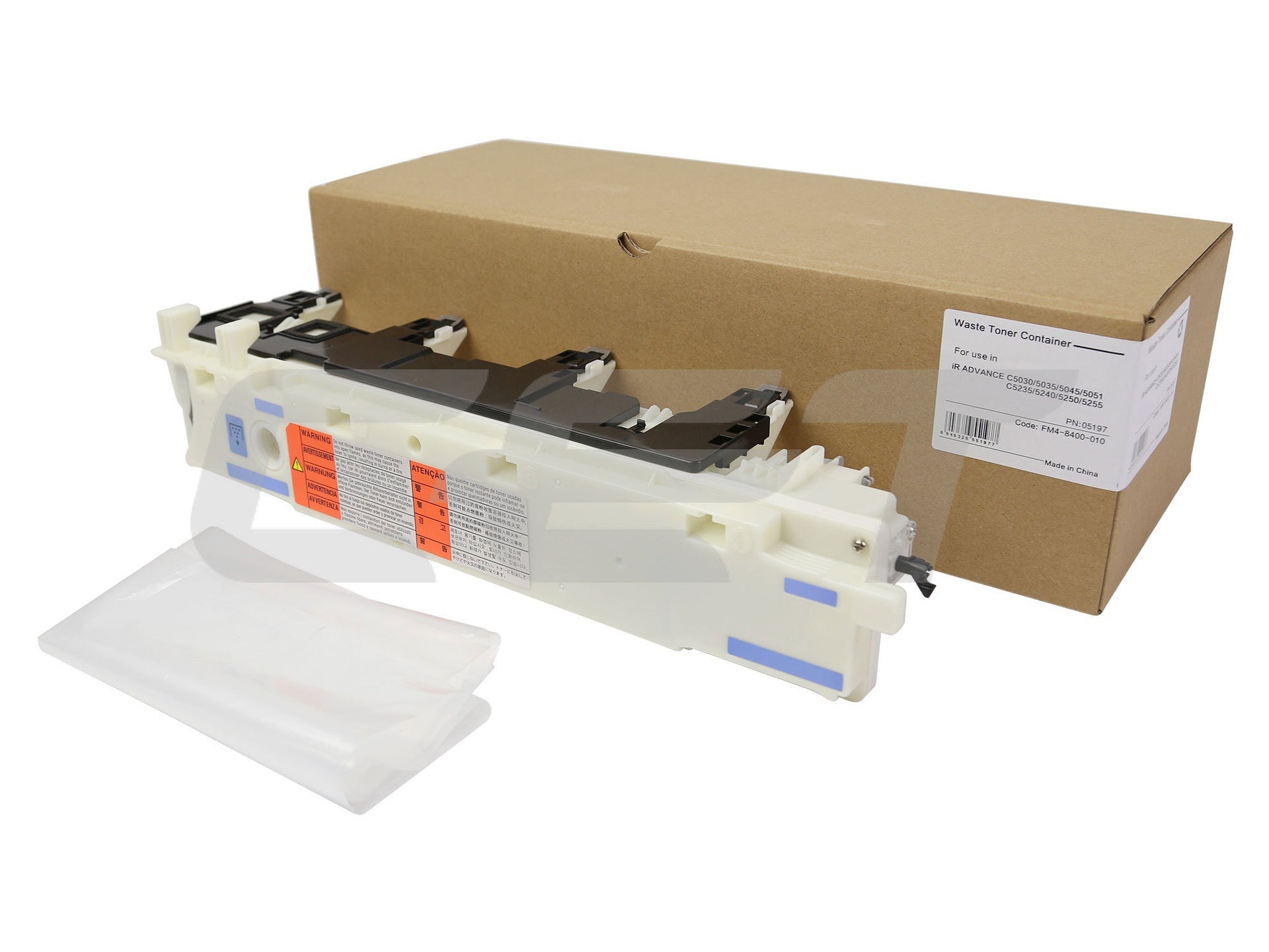 Canon WTB CANON Weiß CACE5197
