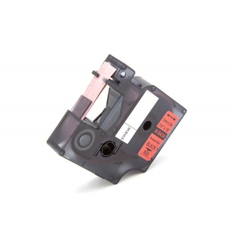 Label Dymo Schwarz NCPD18438