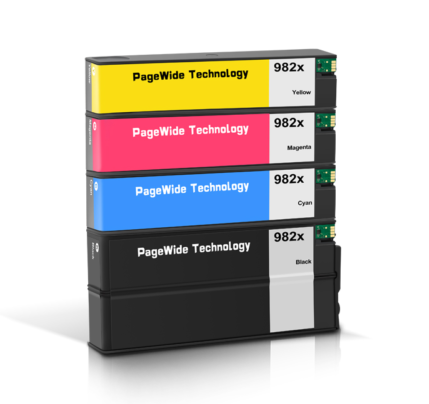 HP Plotter HP Cyan HP982XLC