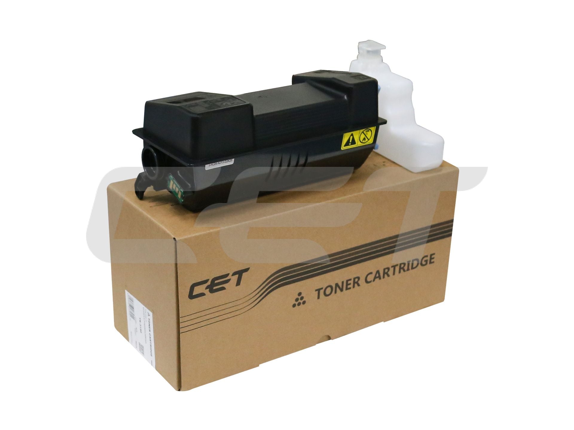 Kyocera Toner KYOCERA Schwarz KYCE8254
