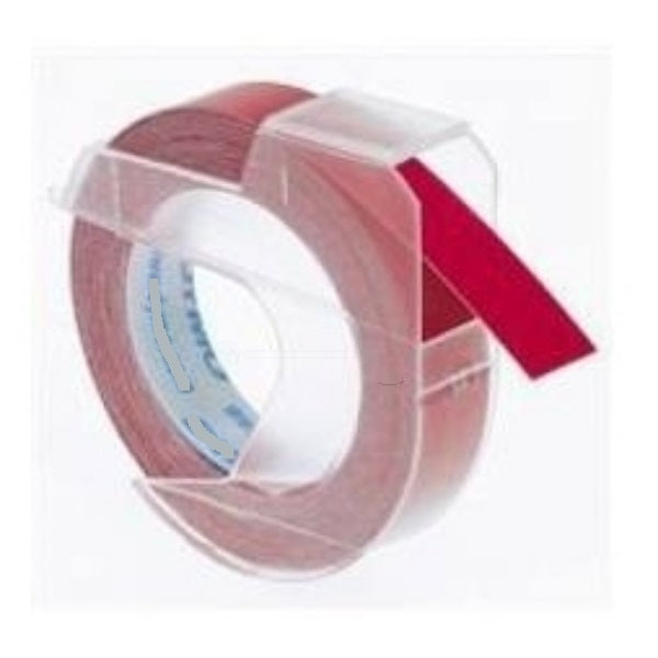Dymo Embossing Label DYMO Rot NCDS0898150