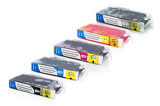 Kartusche Canon Schwarz ARPGI9PBK