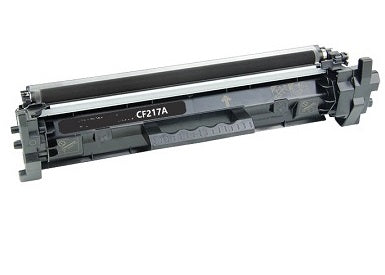 HP Monochrome HP/Canon Schwarz HPCF217A/CRG047