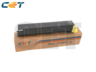 Toner-Chemie Minolta Gelb MICE141524